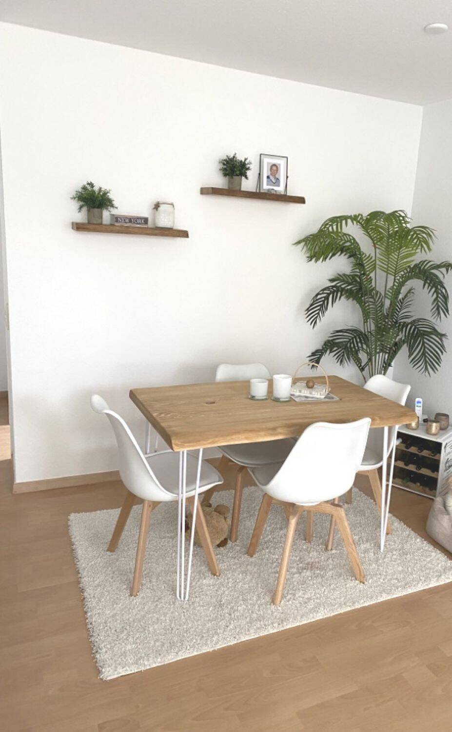 Neuer Preis ! Top 2-Raum-Whn. in ruhiger und grüner Lage + gr. Südterrasse m. Gartennutzung + EBK, inkl. STellplatz im schönen Leipzig-Lindenthal *** – Leipzig – Vorschaubild 6