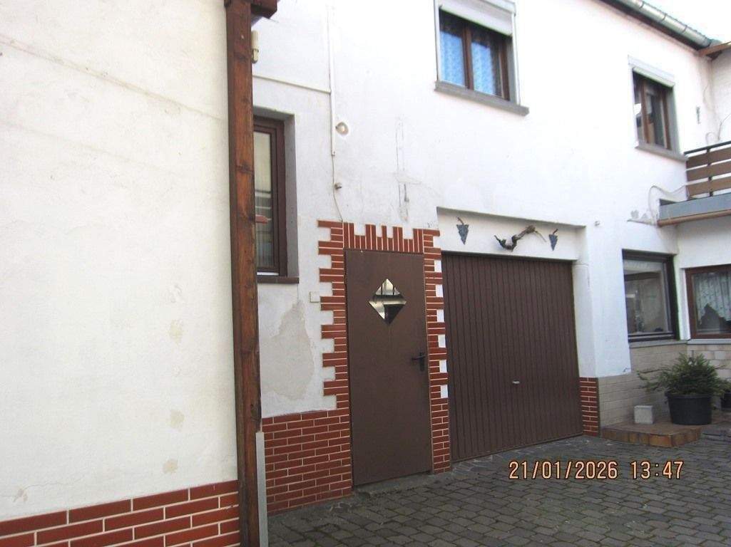 FREINSHEIM, DOPPELHAUS-HÄLFTE, älteres Baujahr, gepflegt. Verkaufspreis 248 000,00 Euro. – Freinsheim – Vorschaubild 5