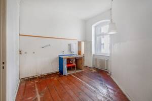 Idyllisch gelegene Altbauwohnung mit Balkon im Reuterkiez – 12047 Berlin – Vorschaubild 4