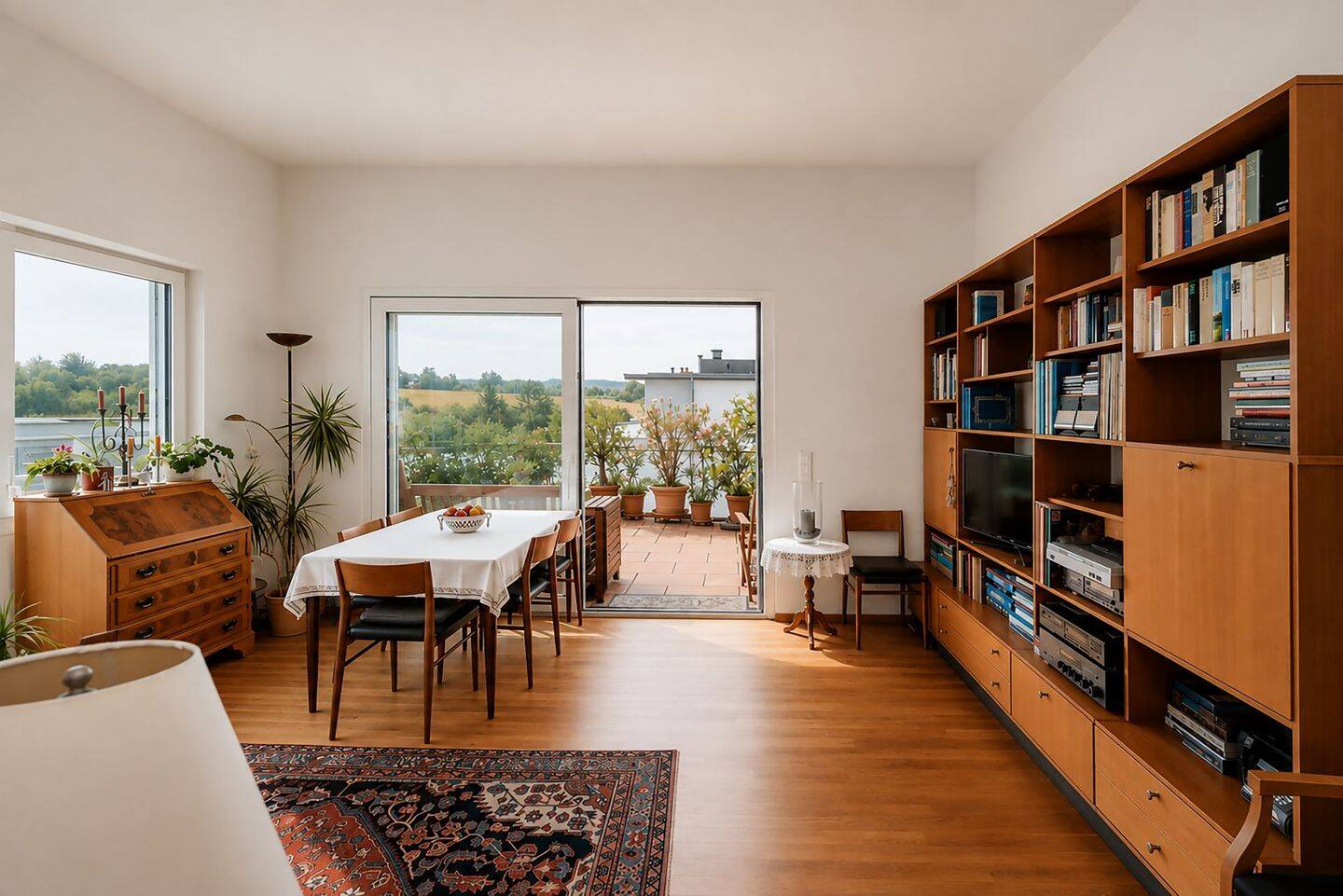 Traumhaftes Penthouse - zwei Terrassen, viel Licht, barrierearm und maximale Lebensqualität – Wiesloch – Vorschaubild 8