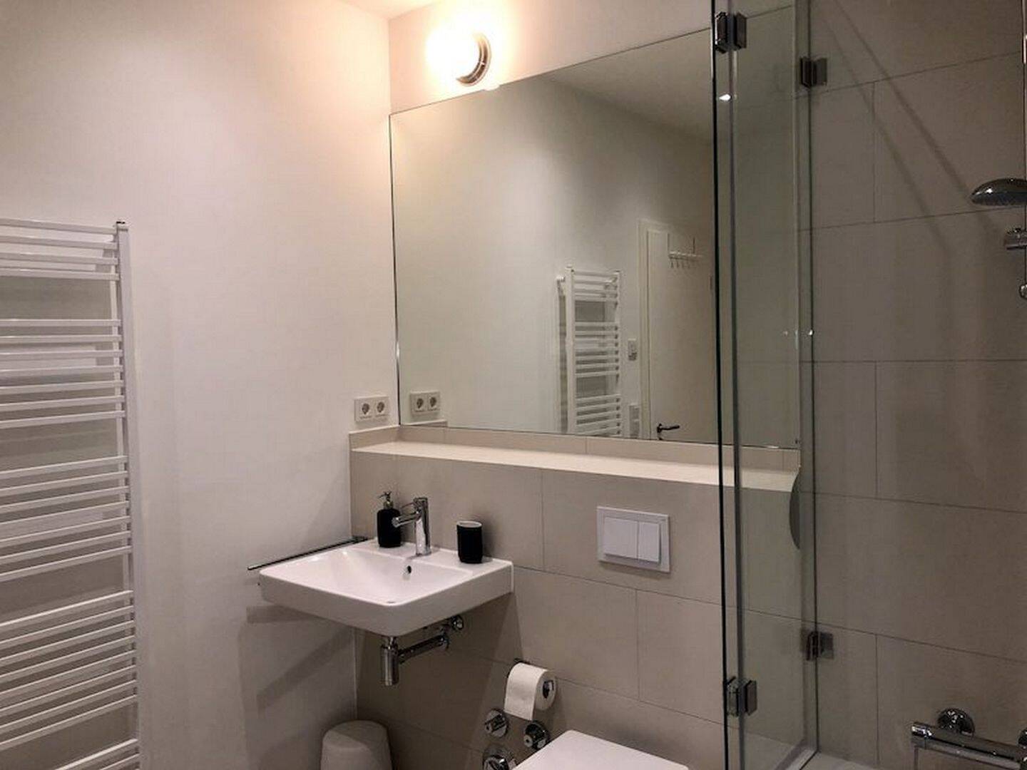 Tolle wohnung mit 2 Räumen im Gerichtsviertel – Dortmund – Vorschaubild 7