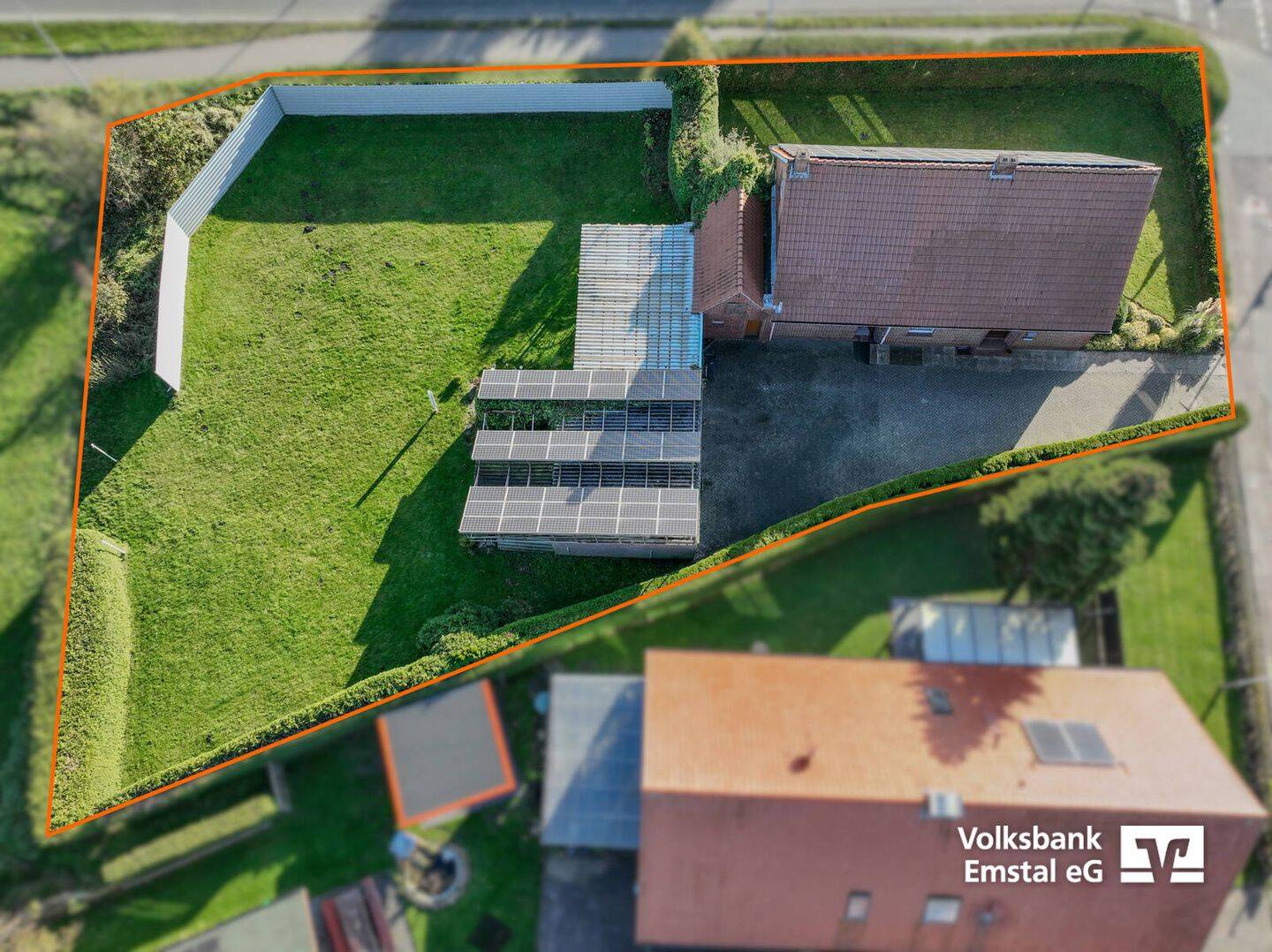 Einziehen oder Investieren: Vielseitig nutzbares Einfamilienhaus auf großem Grundstück in Papenburg! – Papenburg – Vorschaubild 6