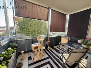 Moderne 2-Zimmer-Wohnung mit Balkon in Elbnähe – 39122 Magdeburg – Vorschaubild 1