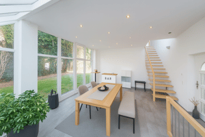KENSINGTON - Exklusives Wohnerlebnis: Stilvolles Haus in Haus Konzept mit Wintergarten in Neu-Aubing – 81249 München – Vorschaubild 2