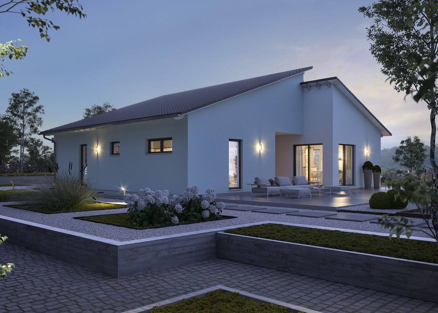JETZT schon langfristig planen und an Ihre Zukunft denken - barrierefrei bauen mit massa haus – Überlingen – Vorschaubild 5