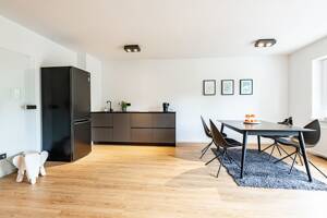 Stilvolles Design trifft auf eine der begehrtesten Wohnlagen Hamburgs - Cityappartement Uhlenhorst – 22085 Hamburg – Vorschaubild 7