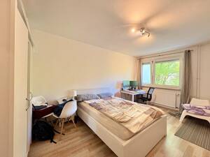 Renditestarke 3 Zimmer-Wohnung mit Balkon in einer sehr guten Lage zu verkaufen – 60528 Frankfurt am Main – Vorschaubild 4