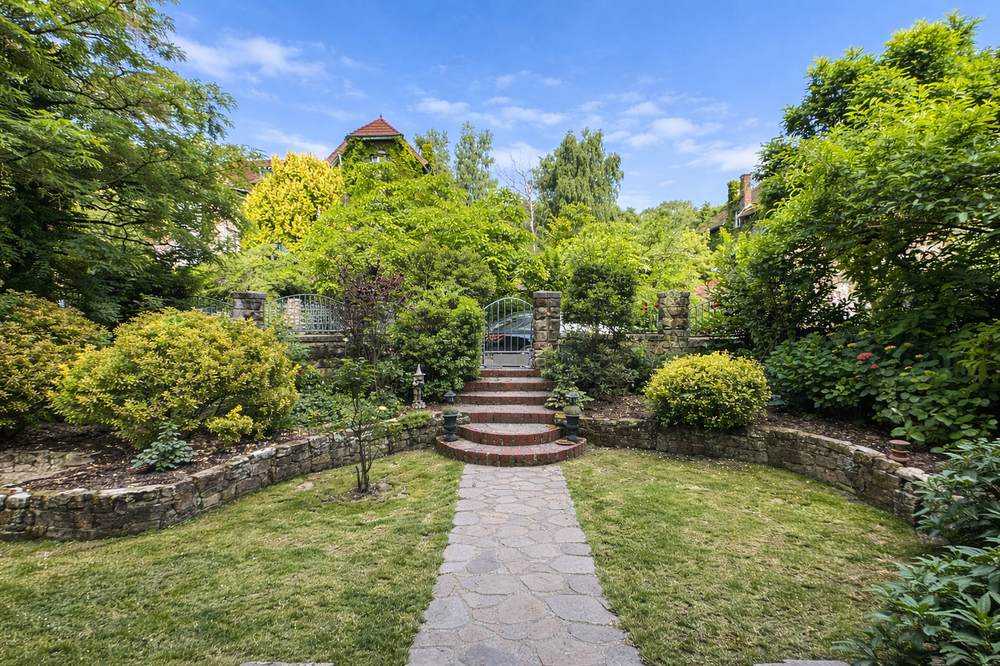 Traumhaus - 20 Min von Saarbrücken - mit Gartenparadies und Pool – Saarbrücken – Vorschaubild 5