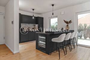 2,5-Zimmer-Wohnung, Modernes Wohnen in Perfektion, barrierefrei – 22145 Hamburg – Vorschaubild 3