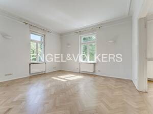 zauberhafte Bel Etage einer Villa in Herdern – 79104 Freiburg im Breisgau – Vorschaubild 4