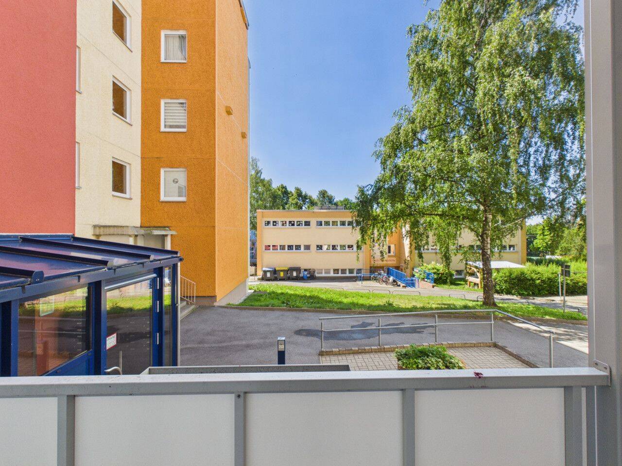 2-Raum-Wohnung im Erdgeschoss mit Balkon auf dem südlichen Sonnenberg – Chemnitz – Vorschaubild 5