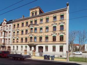 Vermietete Dachgeschosswohnung mit Loggia, Stellplatz und langfristig stabilem Mietverhältnis – 4347 Leipzig – Vorschaubild 4