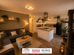 Helle 3-Zimmer-Wohnung mit durchdachtem Grundriss in attraktiver Lage inkl. 1 TG Stellplatz und Balkon! – 67065 Ludwigshafen am Rhein – Vorschaubild 2