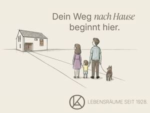 ENDLICH PLATZ ! GRÜNES PARADIES MIT VIEL GRÜN UND BESTER ANBINDUNG