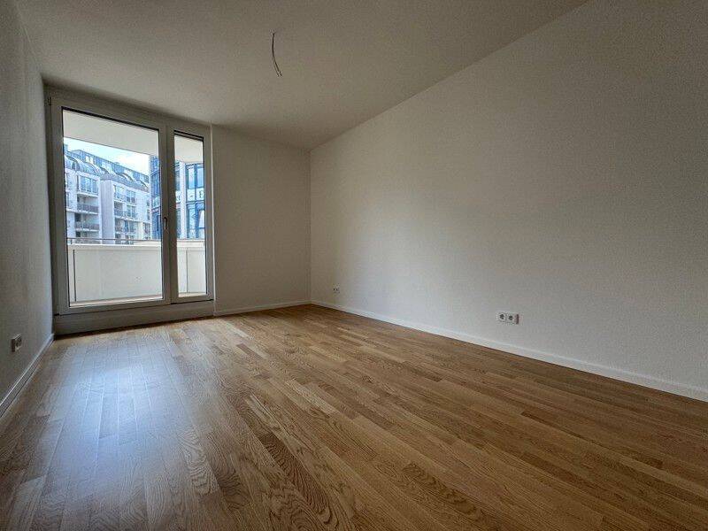 Hier macht wohnen Spaß: praktisches 2-Zimmer Appartment mit Balkon im Erstbezug – Leipzig – Vorschaubild 4