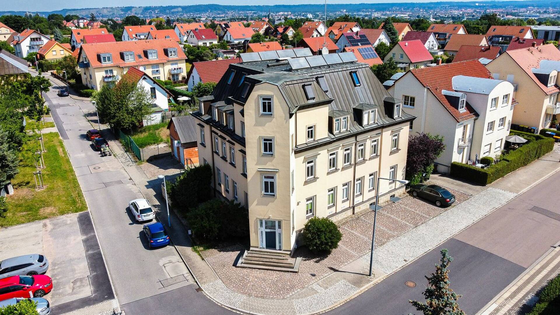 Etagenwohnung in 01157 Dresden mit 75,4 m² kaufen