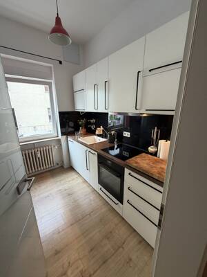Achtung Kapitalanleger !! sanierte 2 Zi Wohnung in der Stadtmitte ab 1.12. frei!! optimal für WG´s – 97072 Würzburg – Vorschaubild 8