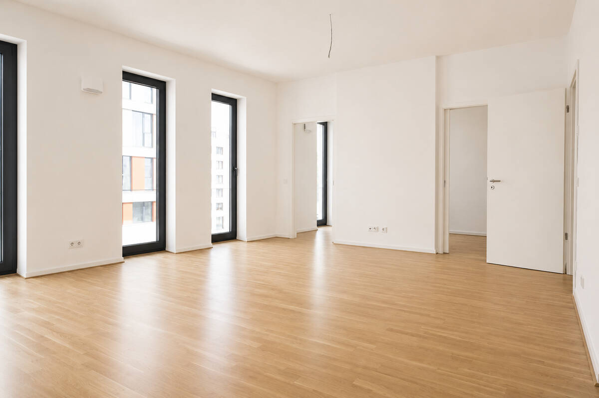 I Urban wohnen im OSTFORUM Leipzig I moderne Wohnungen in zentraler Stadtlage I – Leipzig – Vorschaubild 9