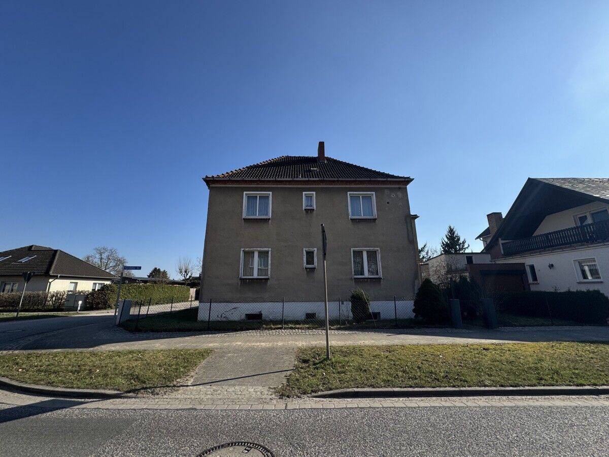 Sanierungsbedürftige Eigentumswohnung in Putlitz!
