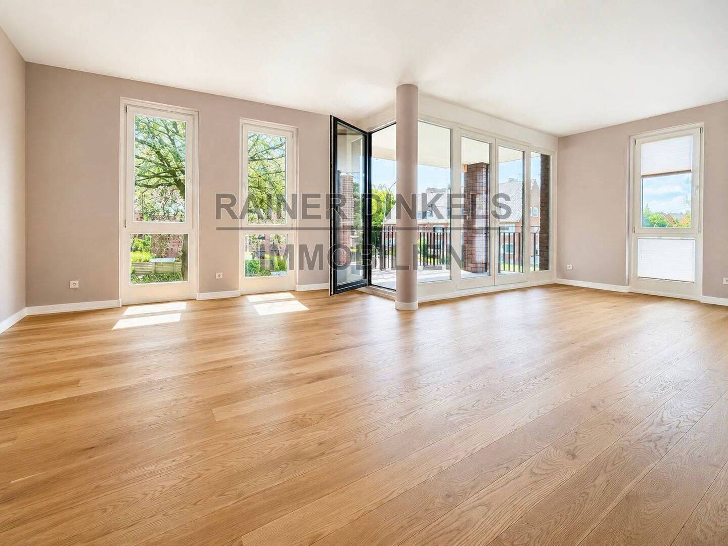 Modernes Wohnen in Bestlage – nur 300 Meter zum Tibarg-Zentrum in Hamburg-Niendorf!