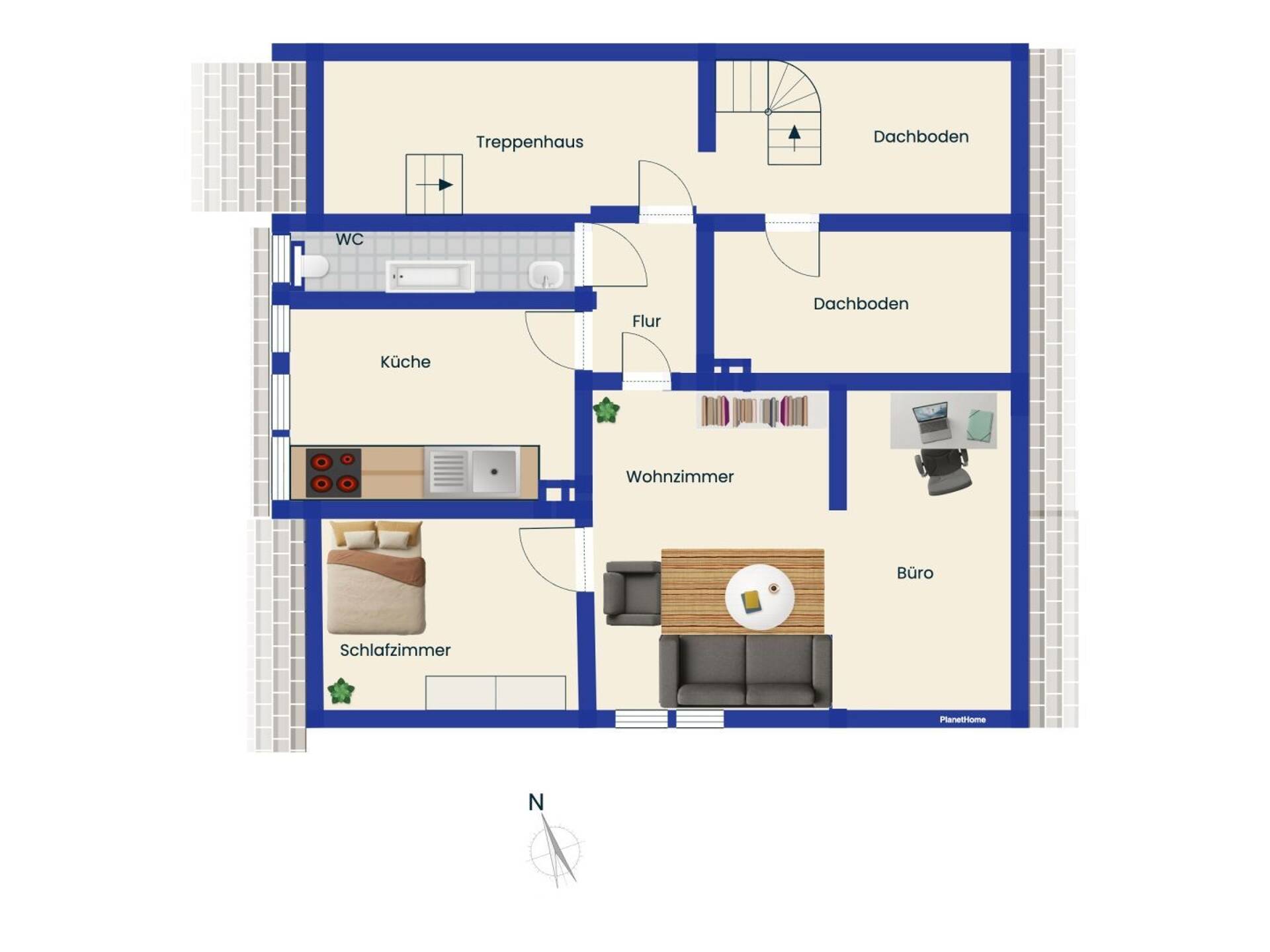 Mehrfamilienhaus in 95028 Hof mit 207 m² kaufen