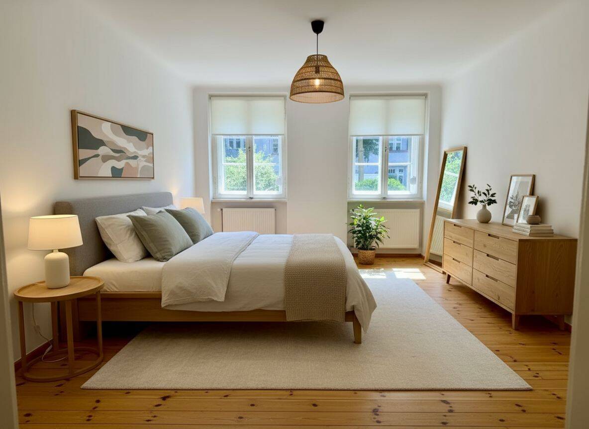 Altbaucharme im Erdgeschoss: Bezugsfreie 3-Zimmer-Wohnung in Berlin-Steglitz – Berlin – Vorschaubild 5