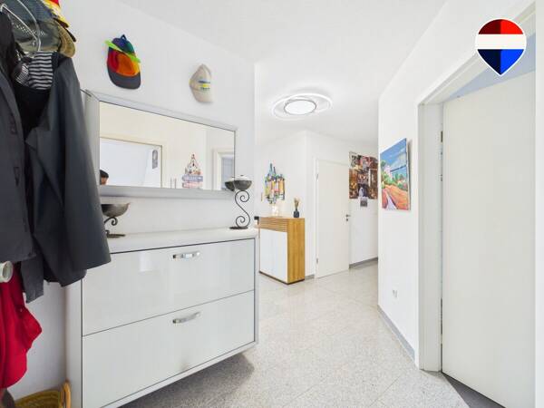 Etagenwohnung in 66606 Sankt Wendel / Urweiler mit 101 m² kaufen