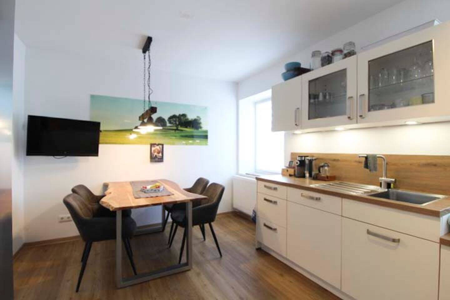 Ländliche Idylle mit Platz für Generationen - modernisiertes Zuhause nahe Greifswald – Katzow – Vorschaubild 6