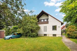 Einfamilienhaus mit zwei Wohneinheiten in Wittenau -Erbpacht
