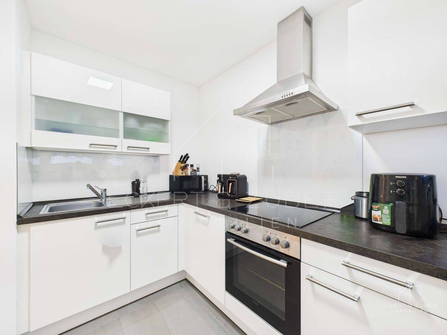 Modernisierte 2-Zimmer-Wohnung mit Südbalkon und Aufzug – Nürnberg – Vorschaubild 5