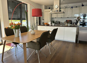 Einzigartiges Penthouse mit ca. 115 m² Balkonfläche und Fördeblick – 24159 Kiel – Vorschaubild 4
