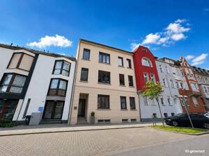 Sanierter Altbau trifft auf exklusiven Neubau: 4 komfortable Eigentumswohnungen in zentraler Lage von Hamm!