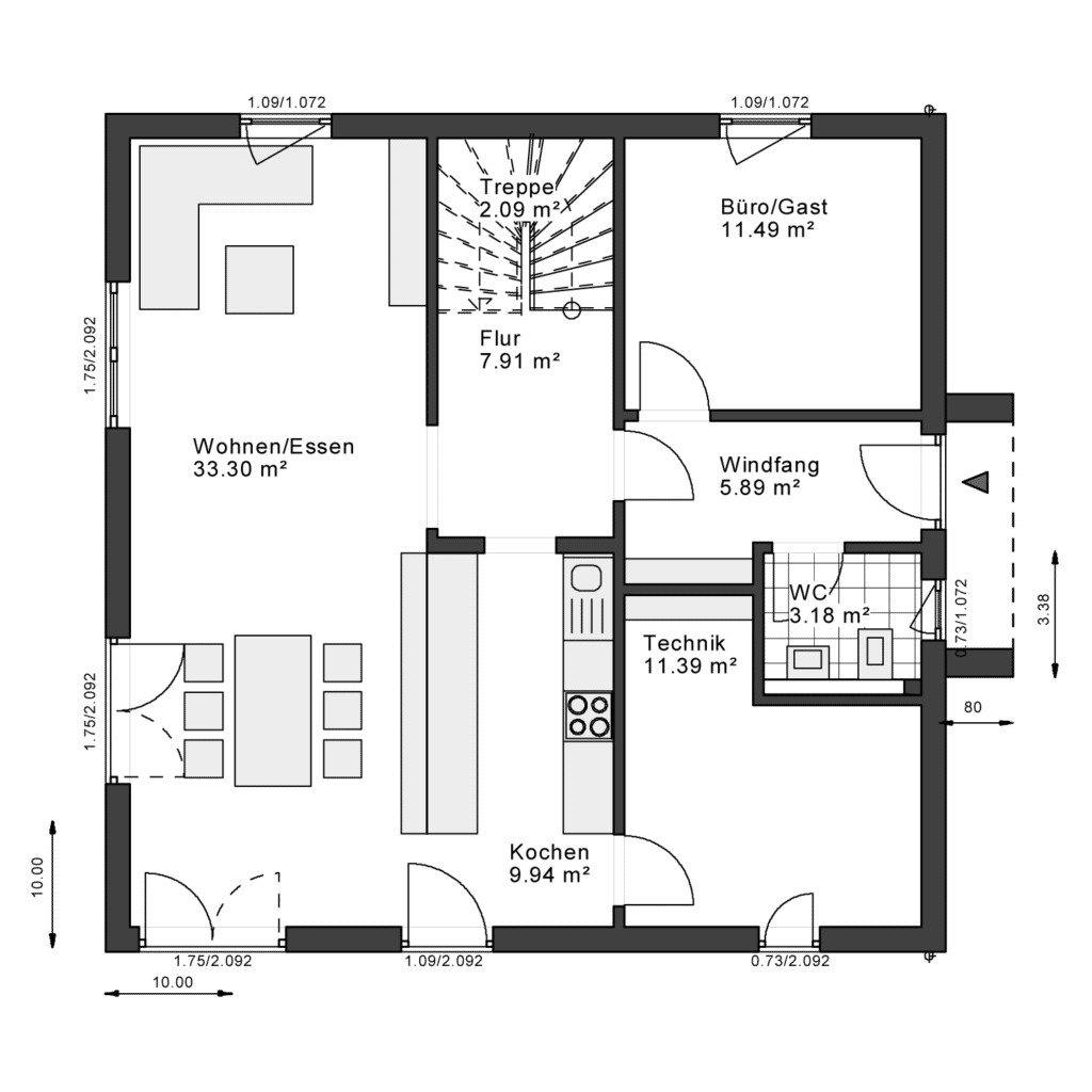 Build Your Way - Entscheide selbst, wie du bauen willst. – Jesewitz – Vorschaubild 2