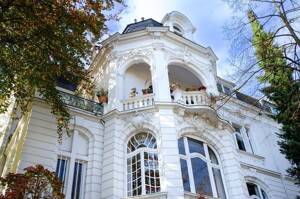 Gründerzeitvilla – meisterhaft restauriert, edel inszeniert, in legendärer Villenlage – 40545 Düsseldorf – Vorschaubild 5