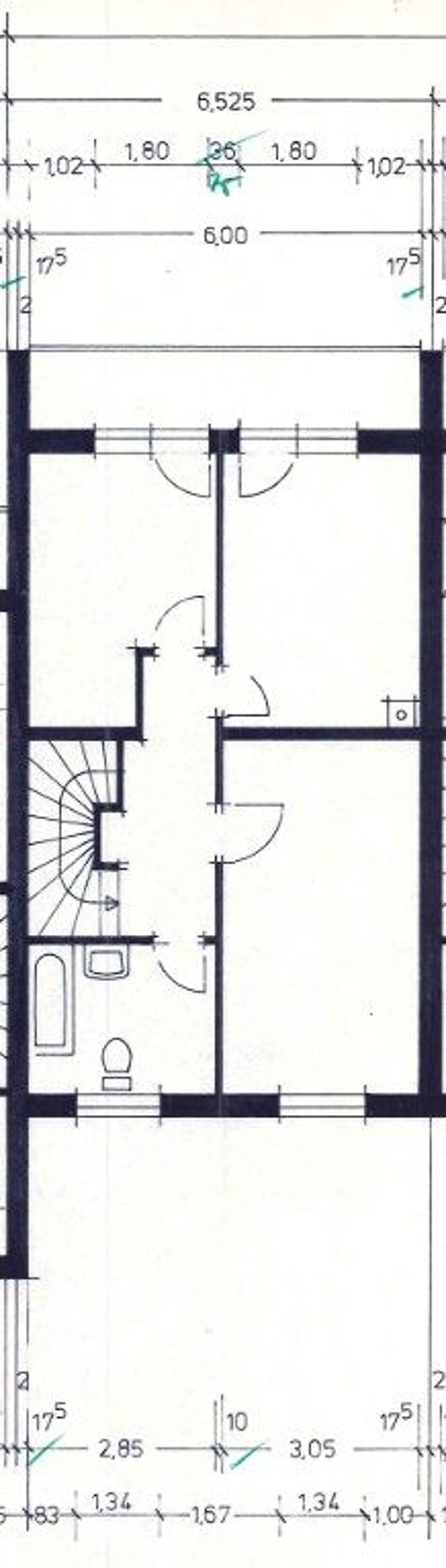 Reihenmittelhaus in 21493 Schwarzenbek mit 111 m² kaufen