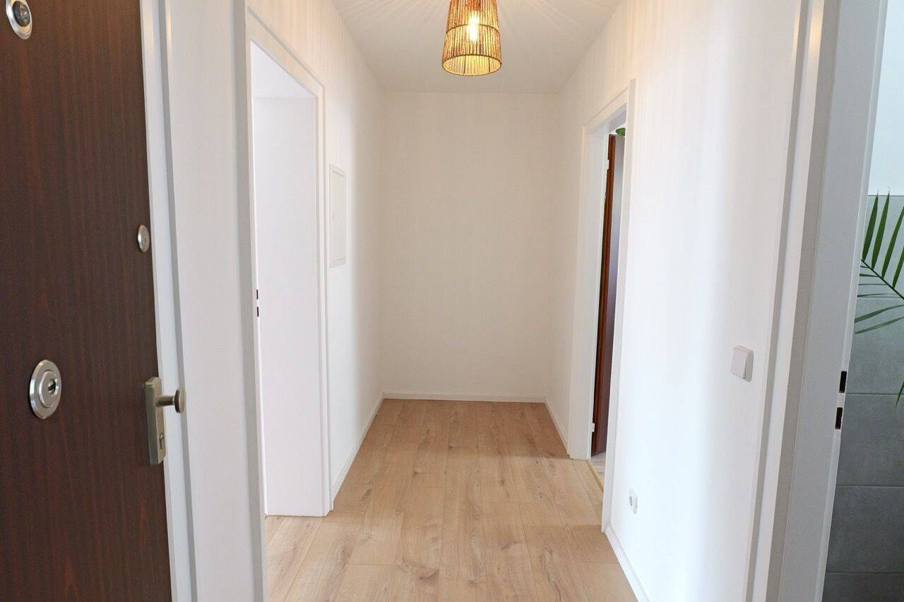 Erstbezug nach Sanierung: ruhige 2-Zimmer-Wohnung mit Garage – Berlin – Vorschaubild 9