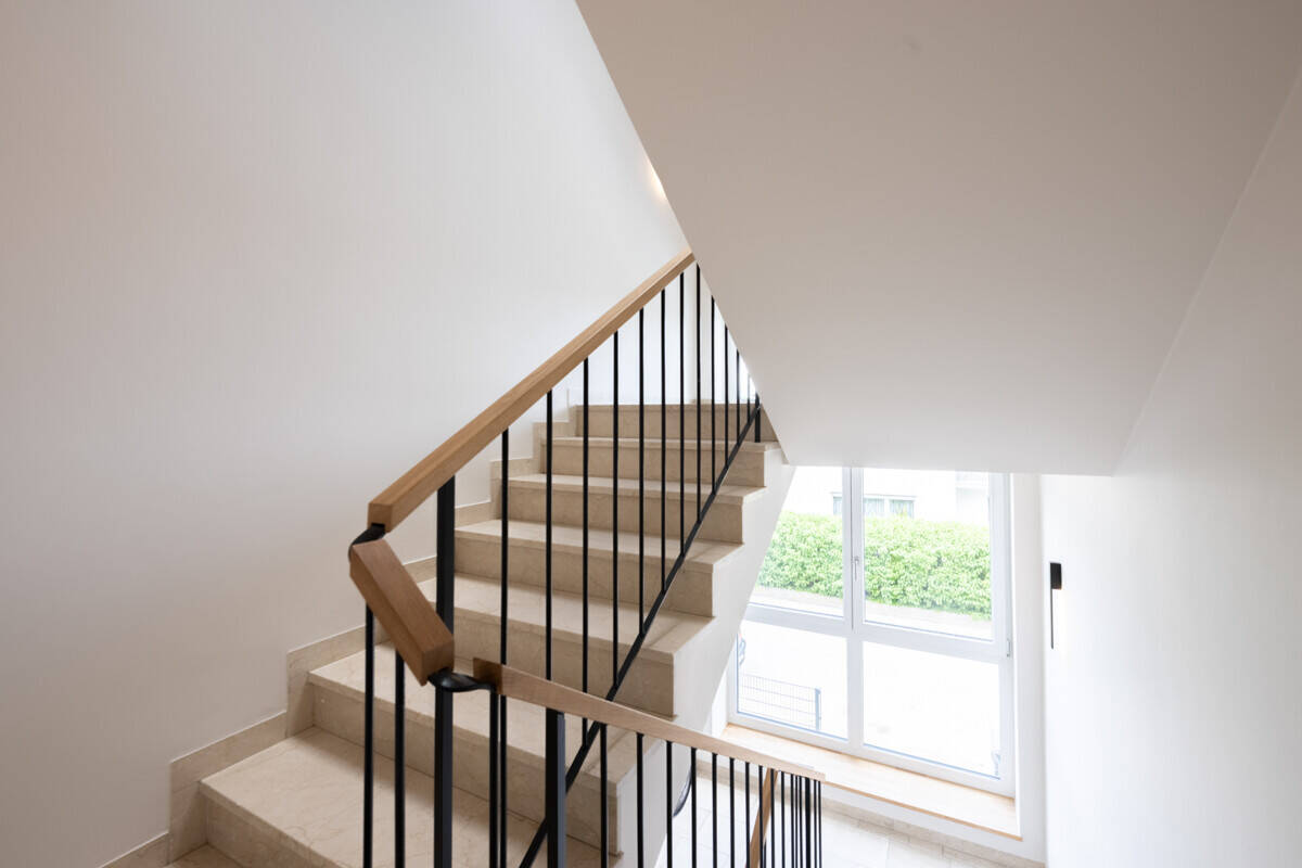 Bezugsfertig, neuer Preis: Gartentraum, 3 Zimmer, Tageslicht-Badezimmer. – München – Vorschaubild 8