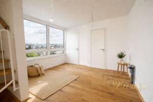 Modernes Penthouse mit 3 Zimmern – 81375 München – Vorschaubild 1