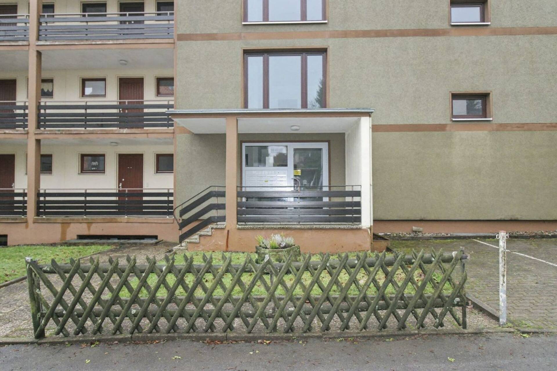 Etagenwohnung in 38644 Goslar mit 50 m² kaufen