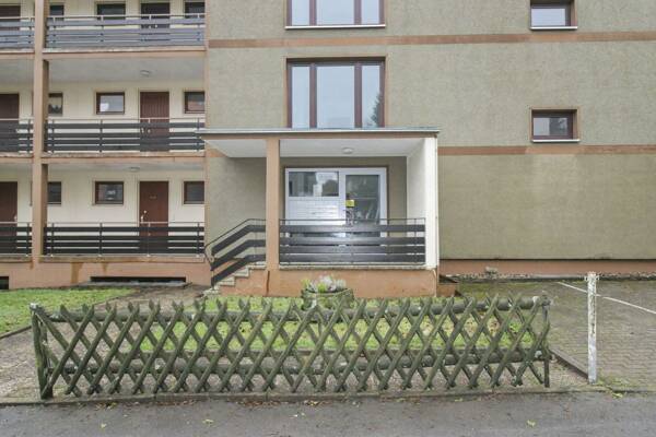 Etagenwohnung in 38644 Goslar mit 50 m² kaufen