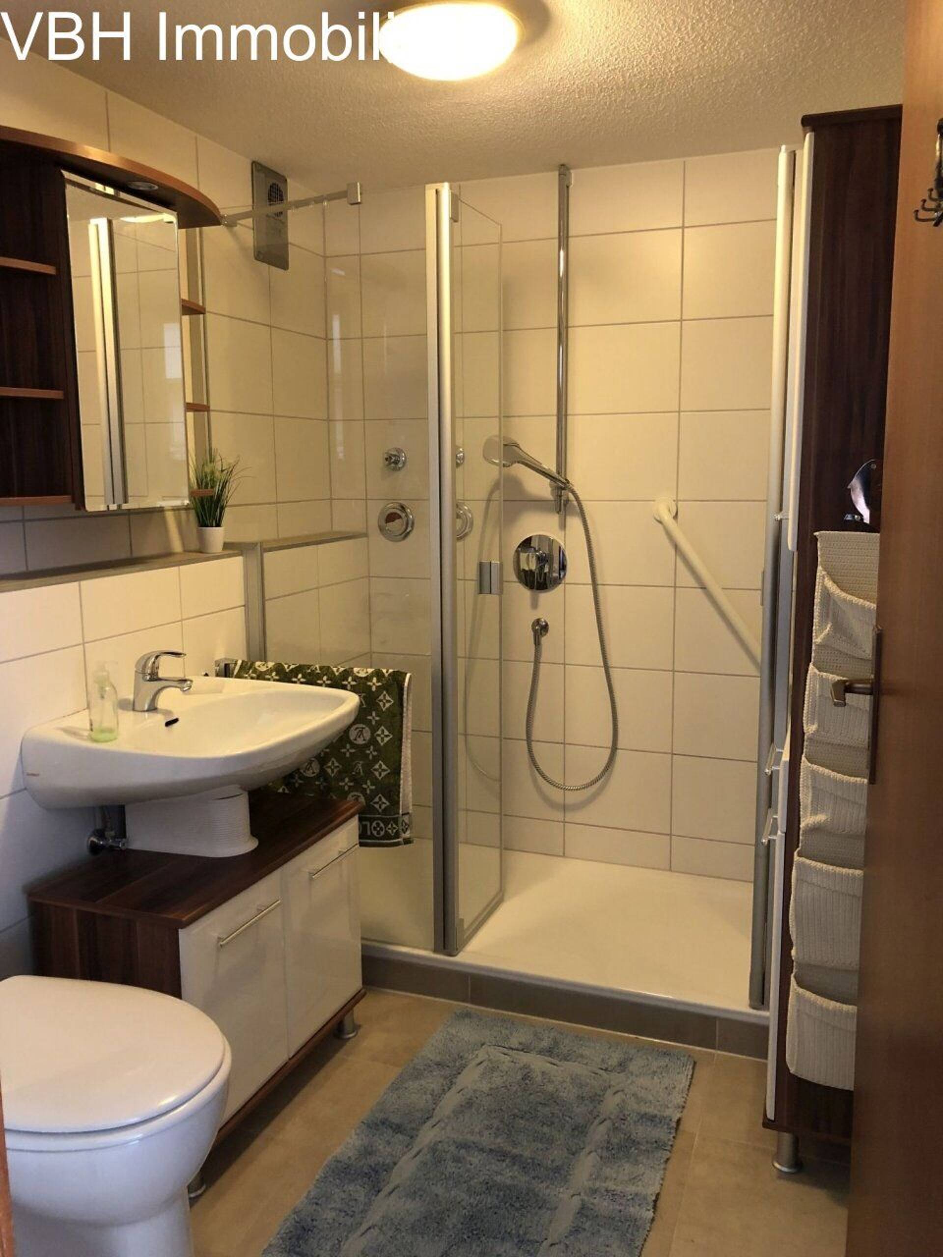 Etagenwohnung in 77656 Offenburg mit 54 m² kaufen