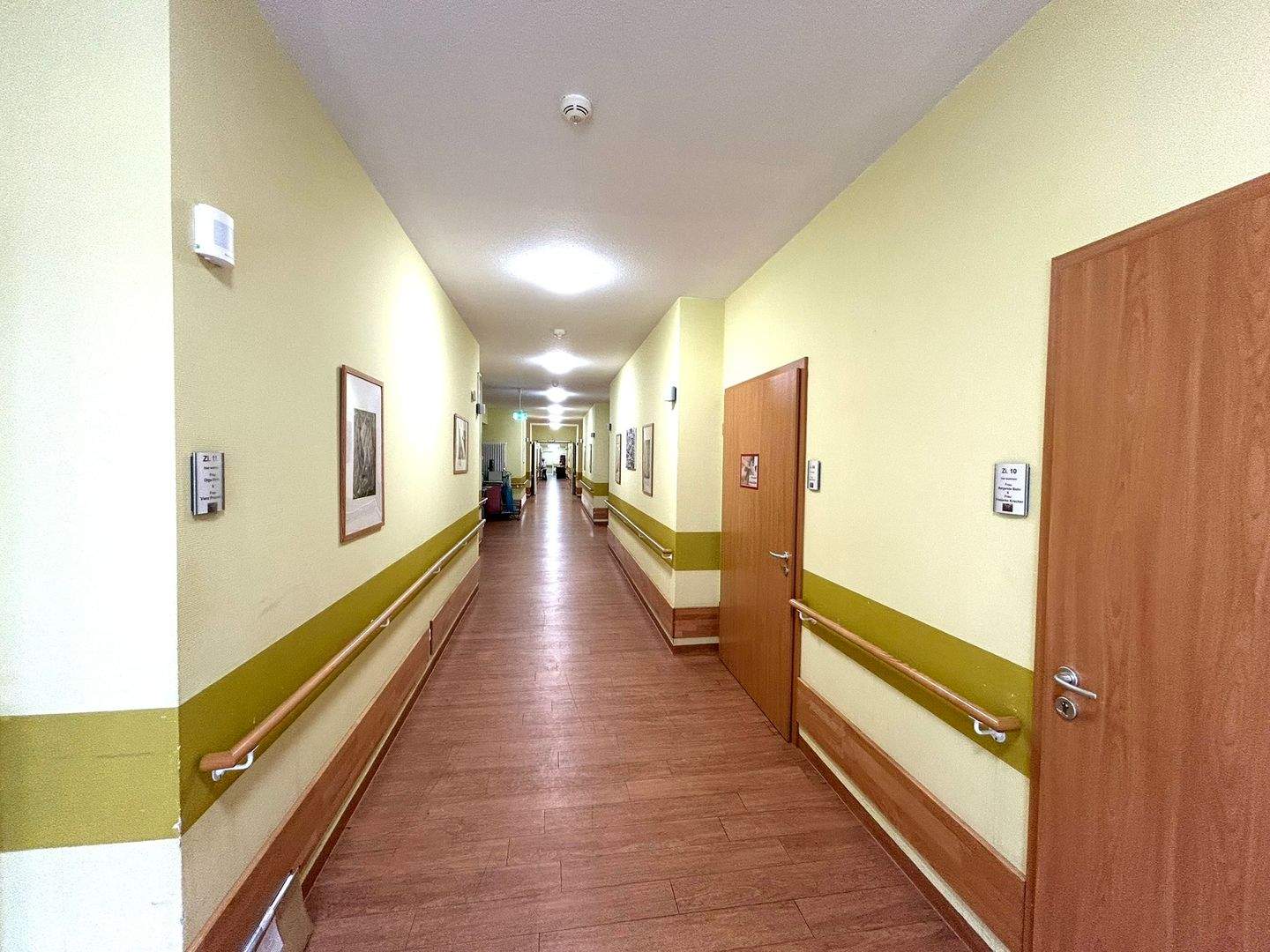 Seniorenappartement im Pflege- & Wohnzentrum "MAX" am Rennweg,Nbg - für Kapital u. Eigenbedarf – Nürnberg – Vorschaubild 7