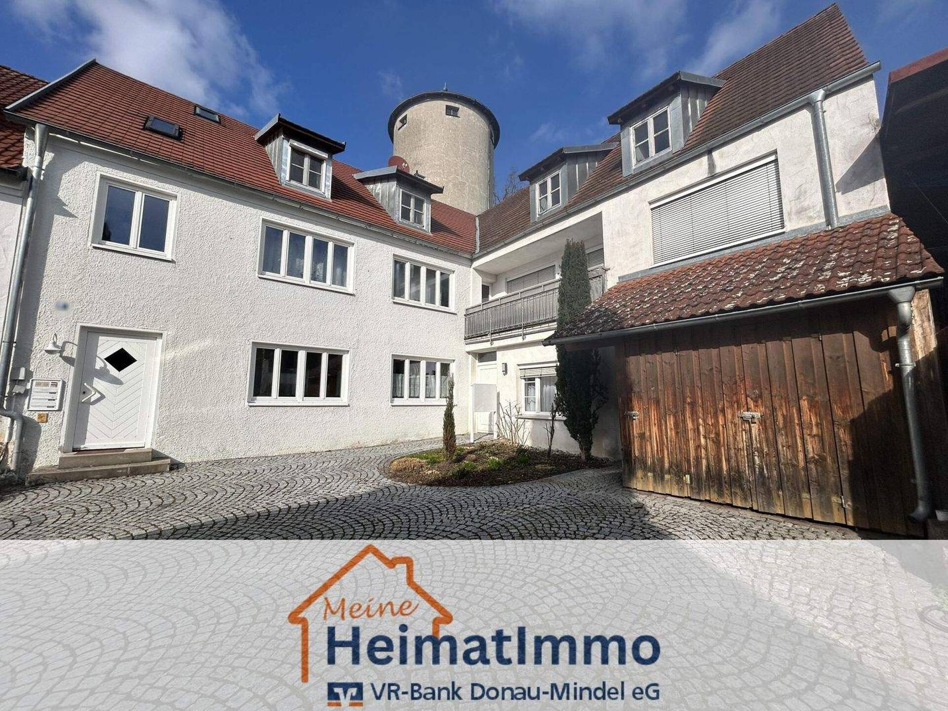 Etagenwohnung in 89407 Dillingen mit 94,8 m² kaufen