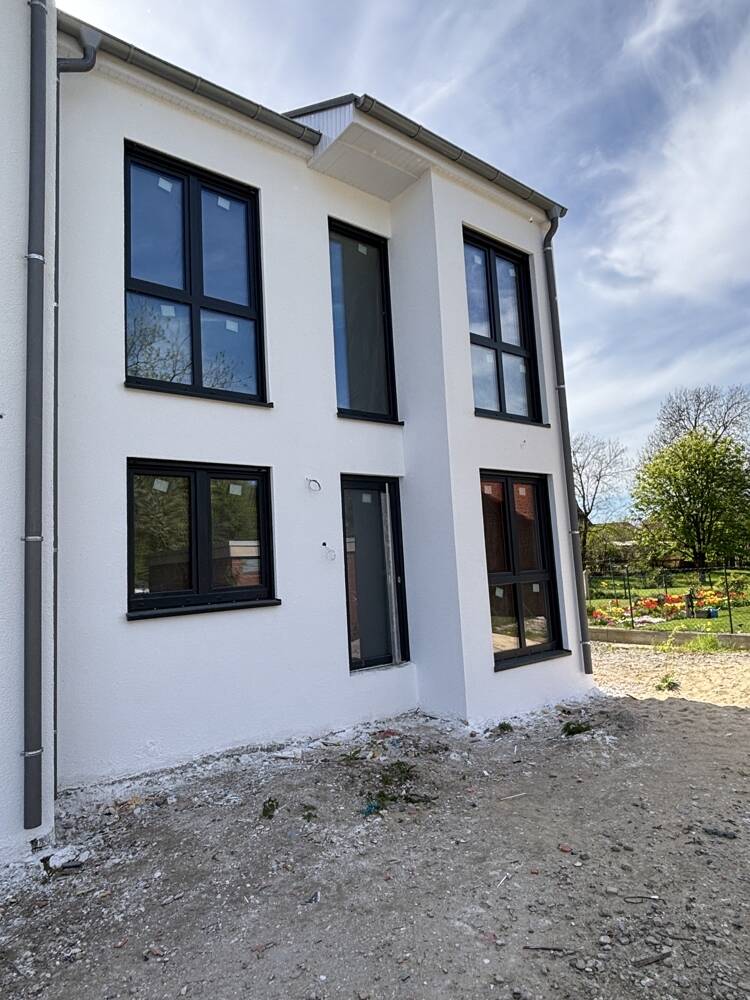 Neubau von drei Reihenhäusern vor den Toren der Kreisstadt – Stadthagen – Vorschaubild 6
