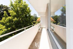 Modern wohnen in München: Renovierte 3-Zimmer-Wohnung mit Balkon, Küche & Aufzug – 81927 München – Vorschaubild 2