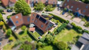 Familienglück: Traumhaftes Einfamilienhaus mit herrlichem Garten und erstklassiger Ausstattung – 23560 Lübeck – Vorschaubild 3