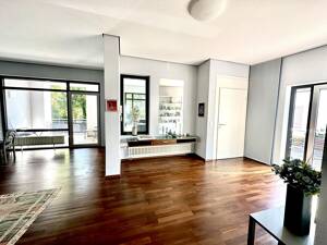 Modernes Architektenhaus mit Einliegerwohnung in Mannheim Feudenheim – 68259 Mannheim – Vorschaubild 3