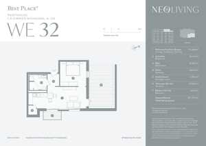 Ankommen über den Dächern - attraktives Penthouse mit Dachterrasse und Balkon – 22177 Hamburg – Vorschaubild 2