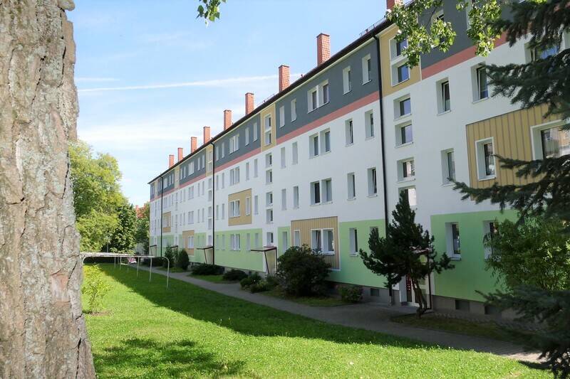 Ab 26.05. vermietbar! Schicke 3-Zimmer-Wohnung
