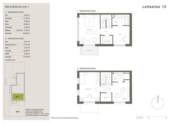Haus in 13409 Berlin mit 118 m² kaufen